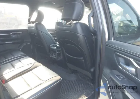 2024 Ram 1500 Laramie 4X4 5'7 Box из США, поврежденный, VIN 1C6SRFJT3RN138908